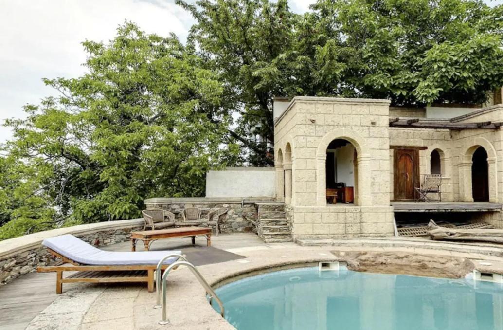 Chateau Cascara Mourésion المظهر الخارجي الصورة