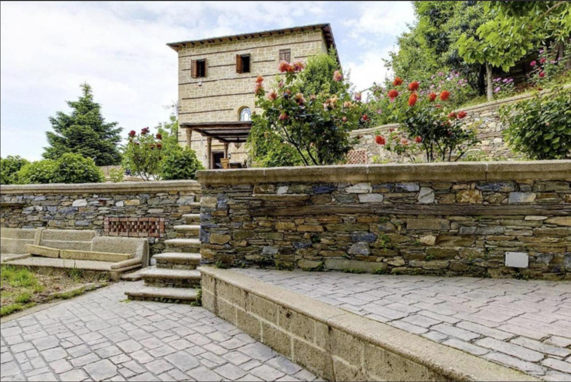 Chateau Cascara Mourésion المظهر الخارجي الصورة