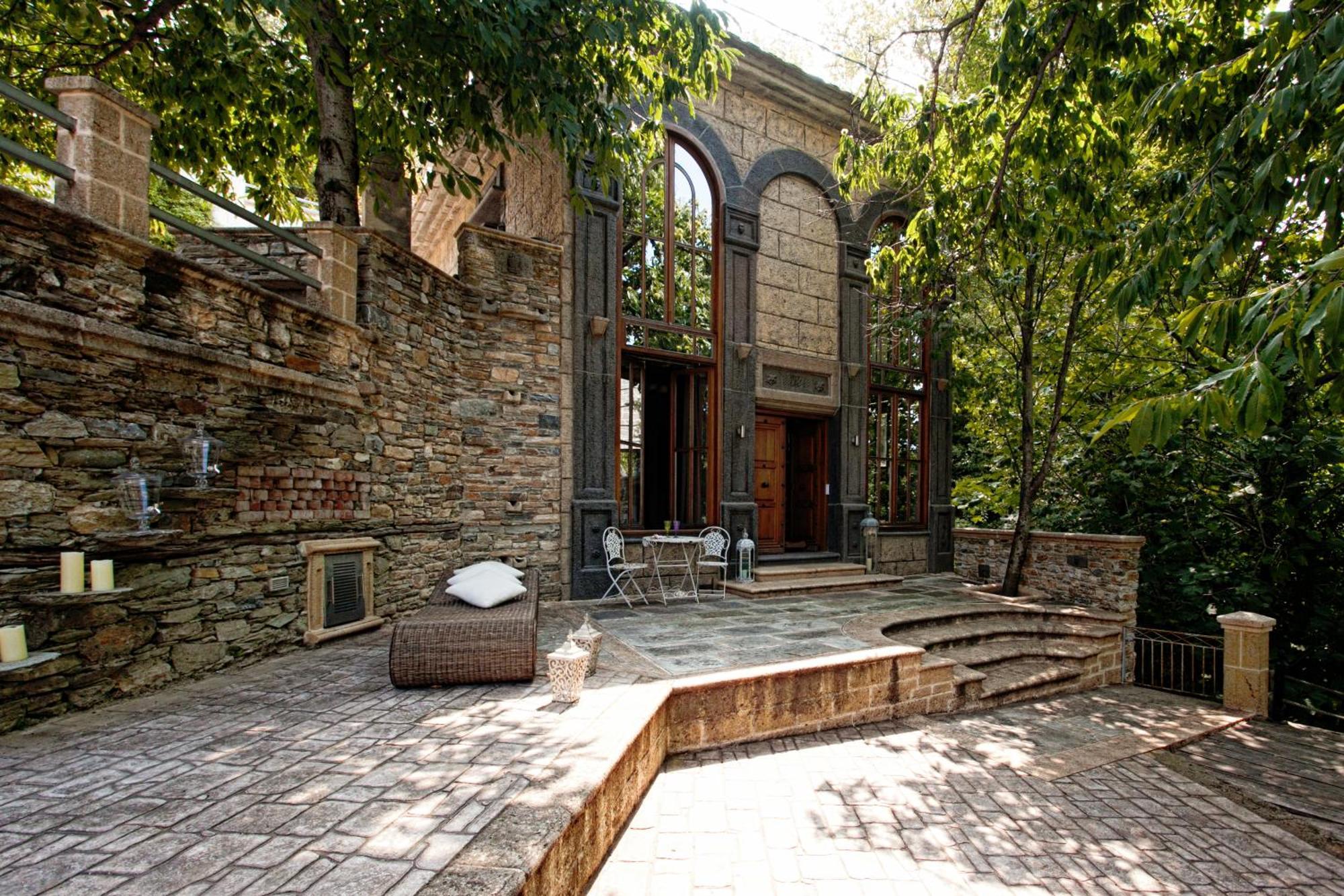Chateau Cascara Mourésion المظهر الخارجي الصورة