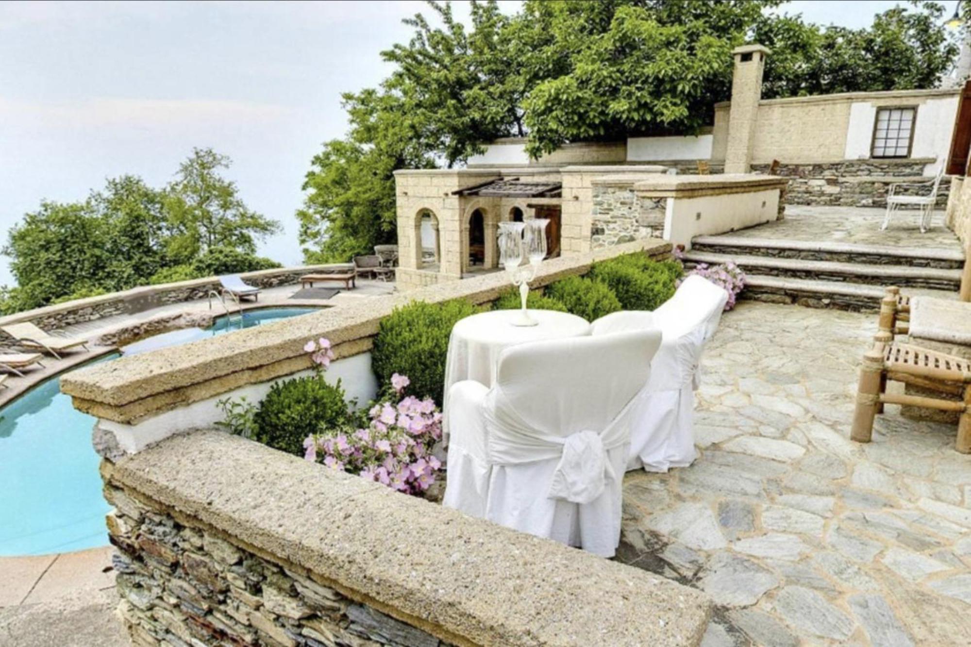 Chateau Cascara Mourésion المظهر الخارجي الصورة