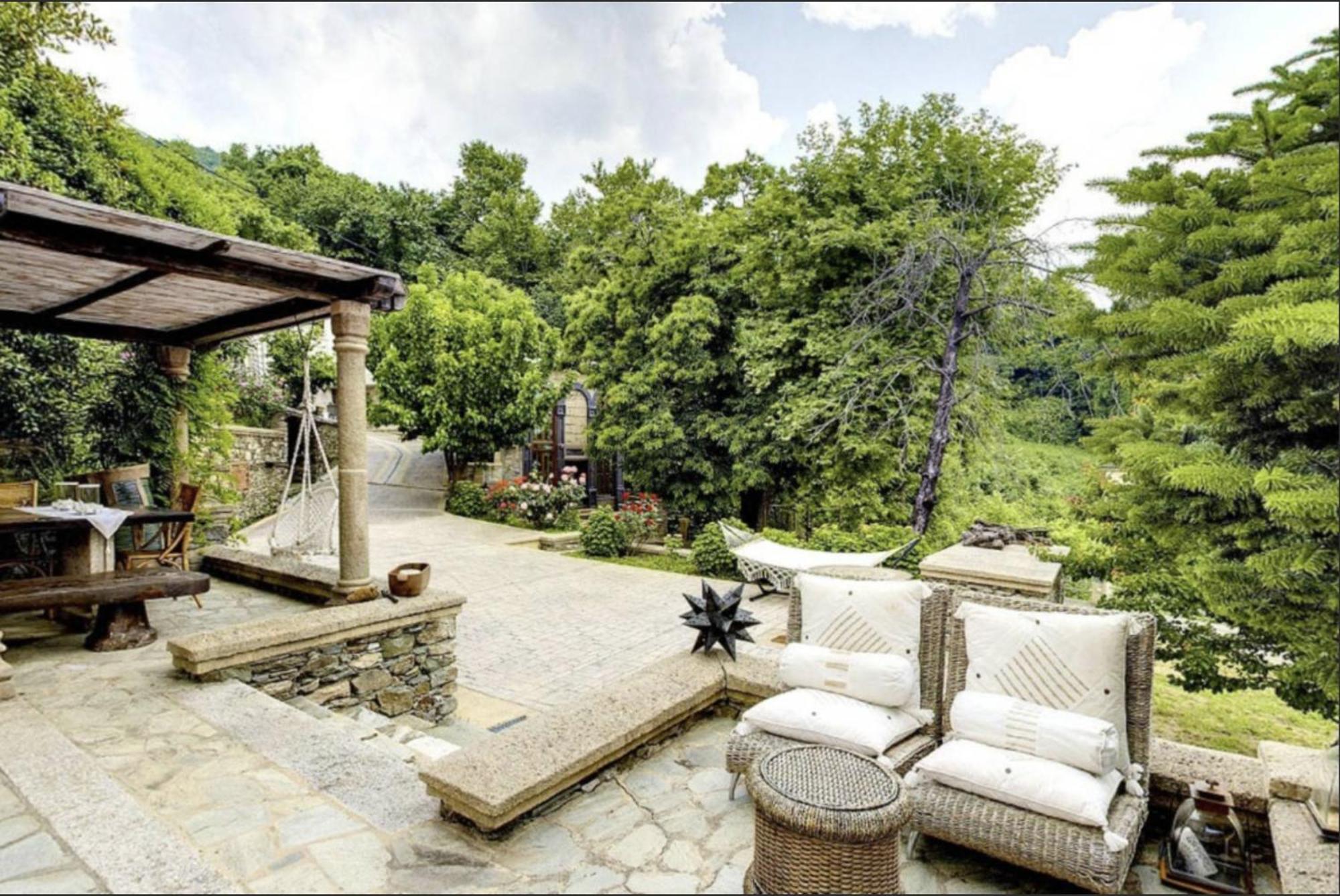 Chateau Cascara Mourésion المظهر الخارجي الصورة