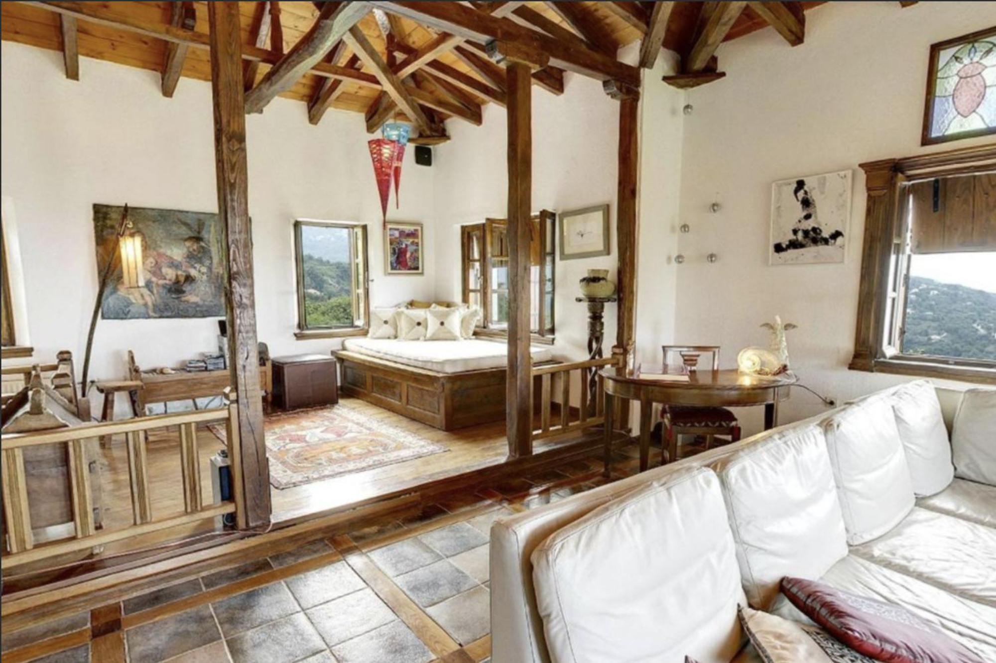 Chateau Cascara Mourésion المظهر الخارجي الصورة