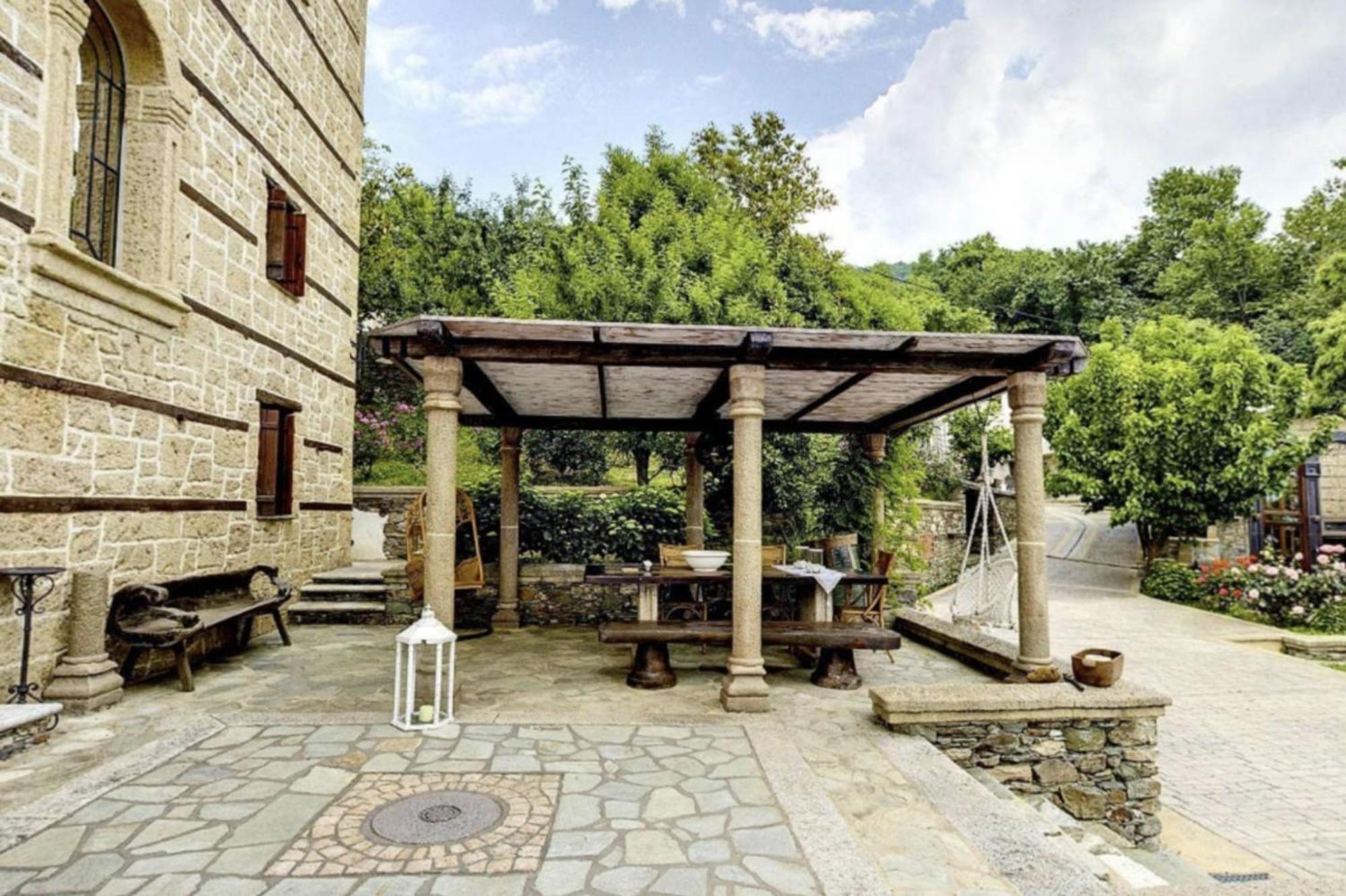 Chateau Cascara Mourésion المظهر الخارجي الصورة