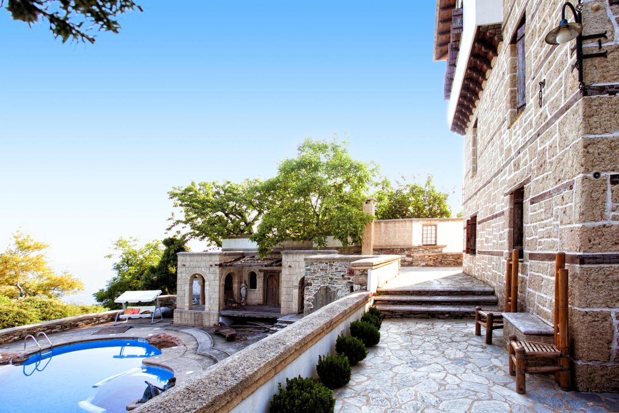 Chateau Cascara Mourésion المظهر الخارجي الصورة