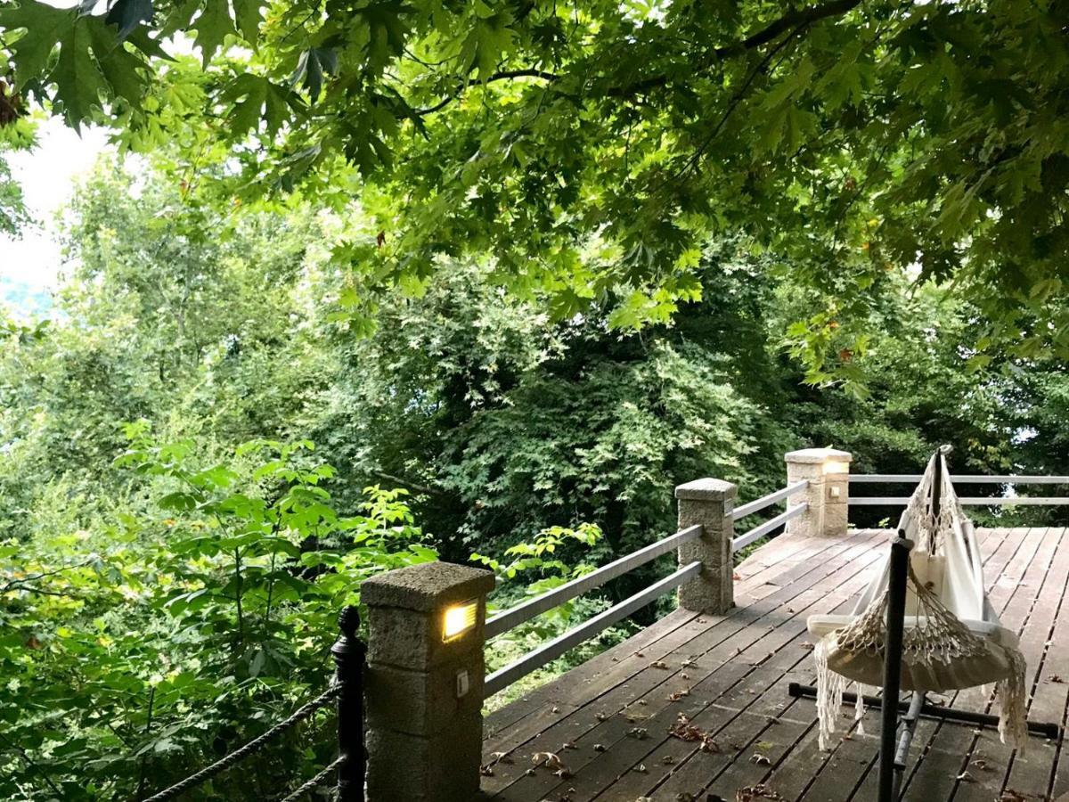 Chateau Cascara Mourésion المظهر الخارجي الصورة