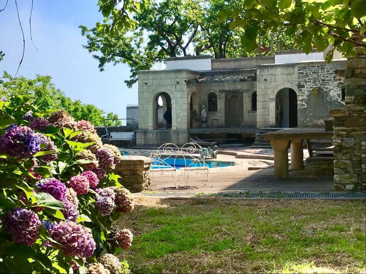 Chateau Cascara Mourésion المظهر الخارجي الصورة