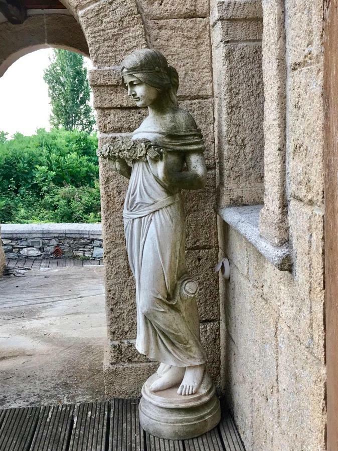 Chateau Cascara Mourésion المظهر الخارجي الصورة